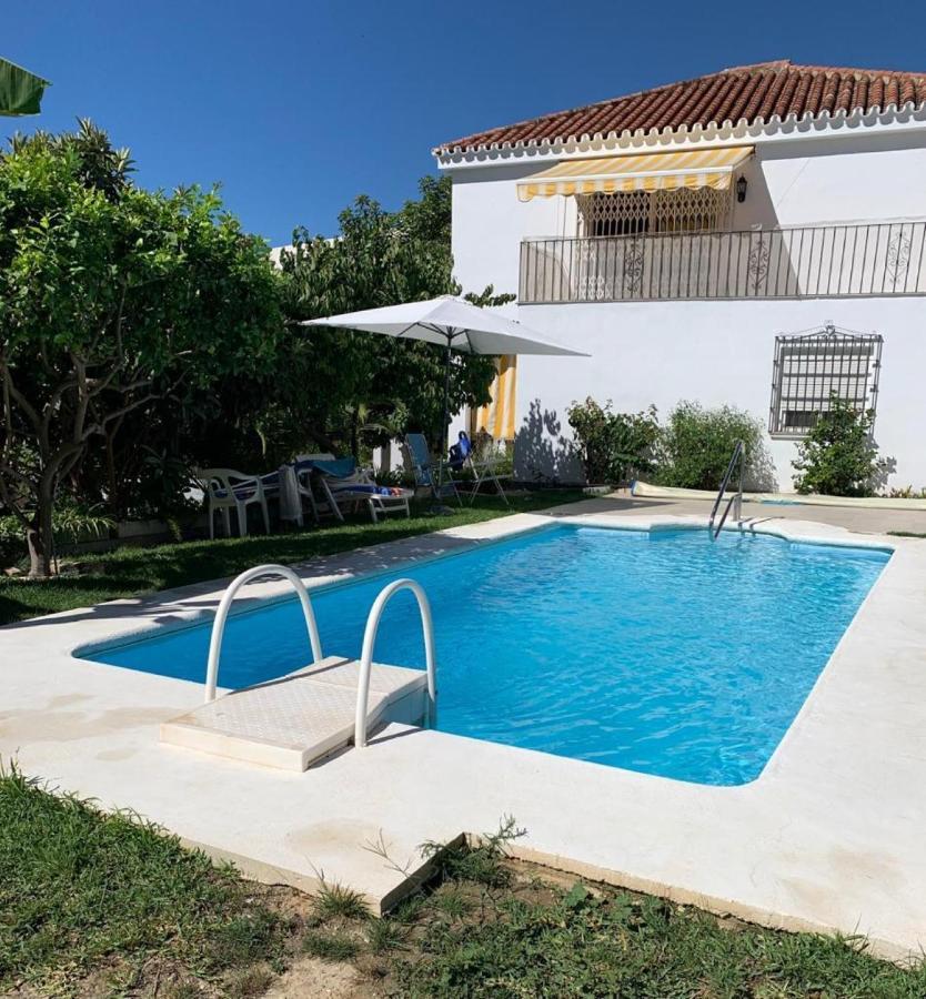 Villa Blanca Marbella Center - Eaw Homes Zewnętrze zdjęcie