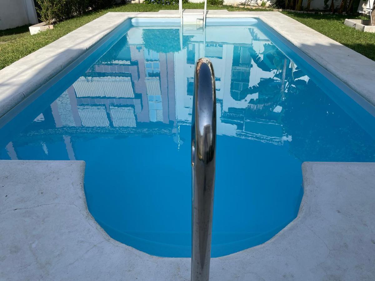 Villa Blanca Marbella Center - Eaw Homes Zewnętrze zdjęcie